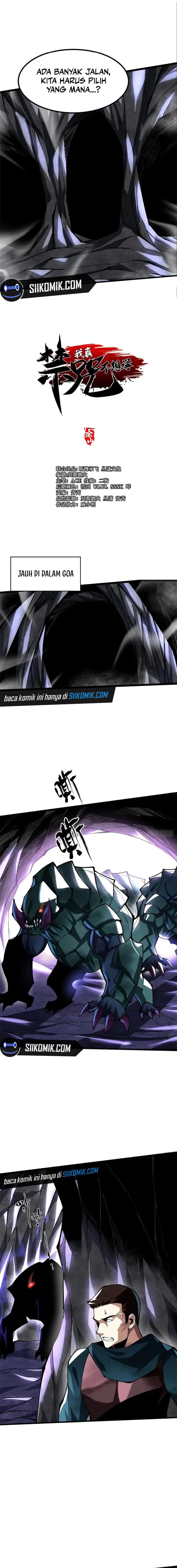 Halaman 2 dari My Reluctant Journey into Forbidden Spells Chapter 64
