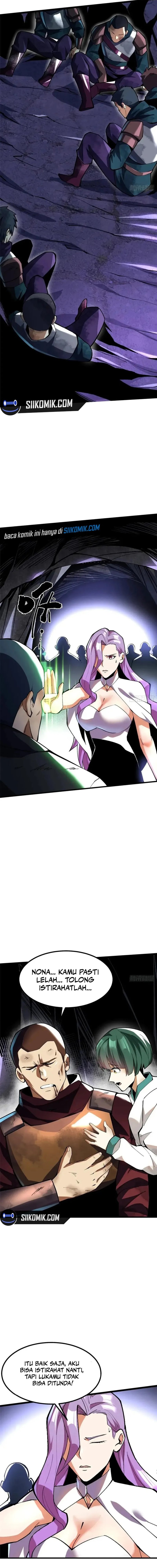 Halaman 3 dari My Reluctant Journey into Forbidden Spells Chapter 64
