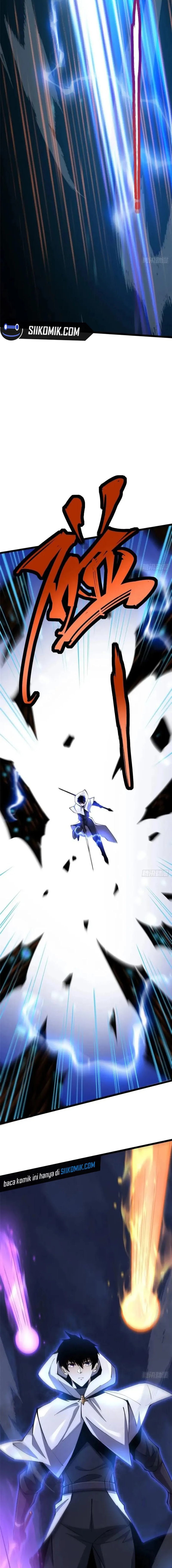 Halaman 10 dari My Reluctant Journey into Forbidden Spells Chapter 65