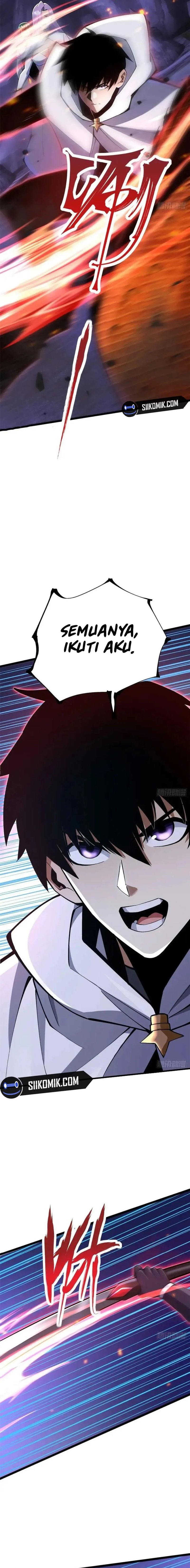 Halaman 3 dari My Reluctant Journey into Forbidden Spells Chapter 65