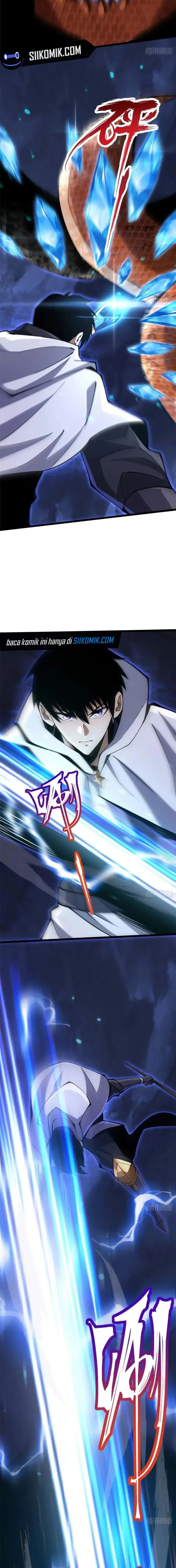 Halaman 9 dari My Reluctant Journey into Forbidden Spells Chapter 65
