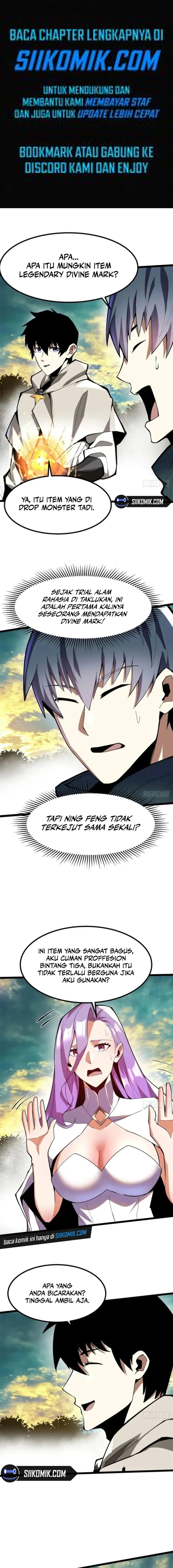 Halaman 1 dari My Reluctant Journey into Forbidden Spells Chapter 66