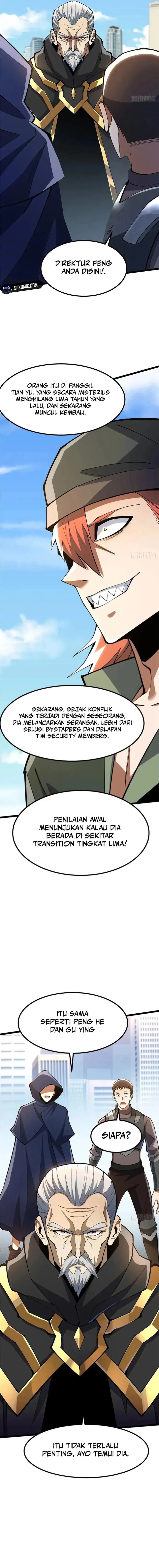 Halaman 10 dari My Reluctant Journey into Forbidden Spells Chapter 66