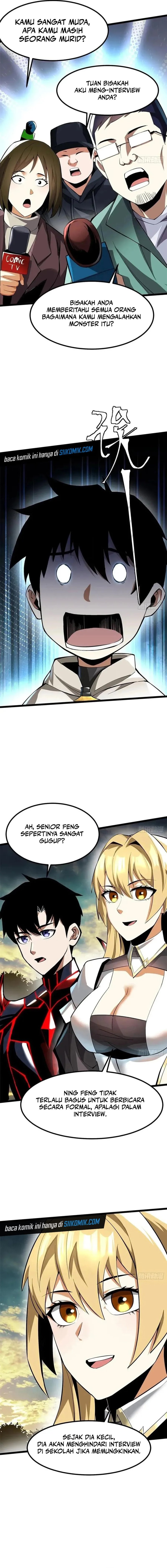 Halaman 4 dari My Reluctant Journey into Forbidden Spells Chapter 66