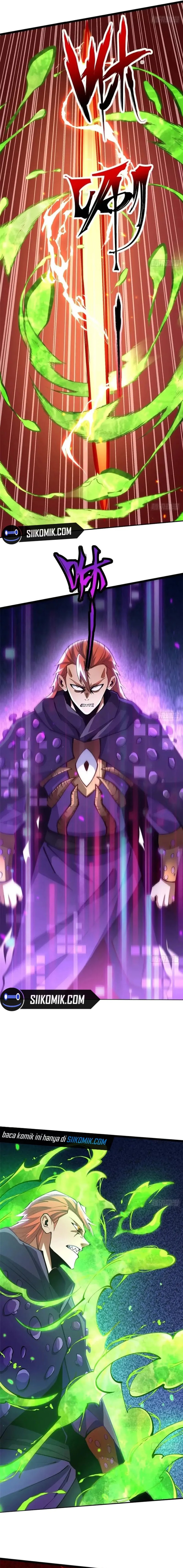 Halaman 3 dari My Reluctant Journey into Forbidden Spells Chapter 67