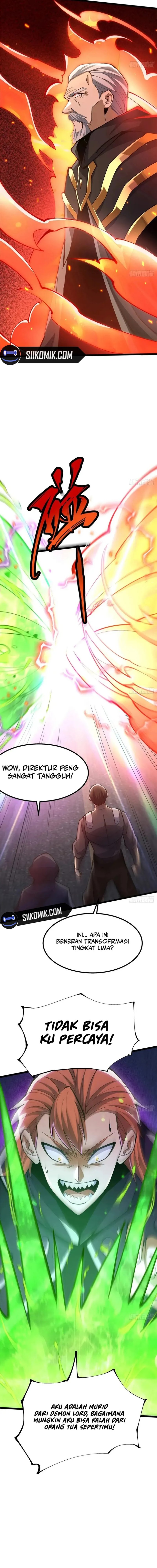 Halaman 4 dari My Reluctant Journey into Forbidden Spells Chapter 67