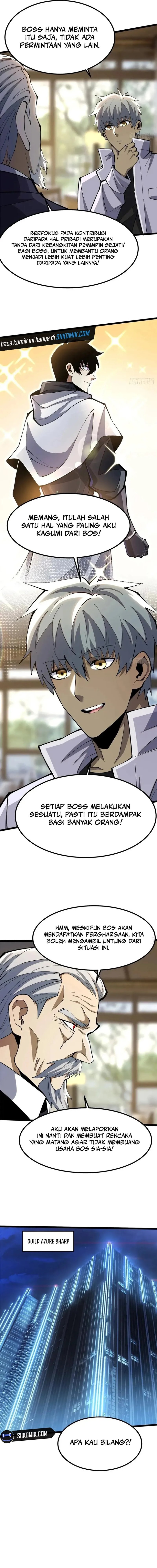 Halaman 8 dari My Reluctant Journey into Forbidden Spells Chapter 67