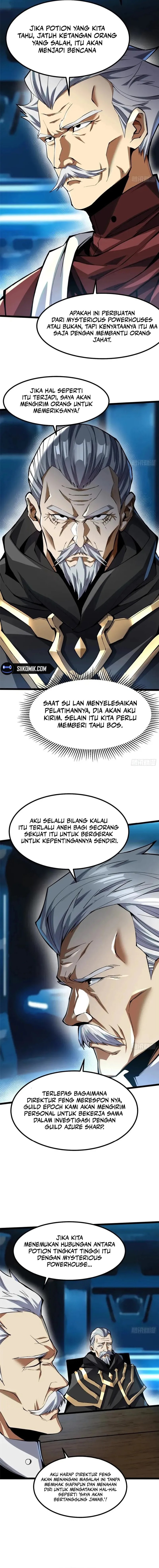 Halaman 10 dari My Reluctant Journey into Forbidden Spells Chapter 68