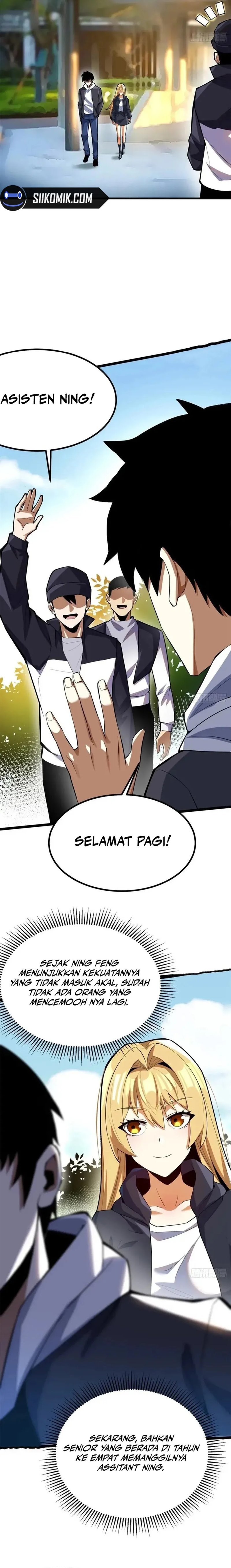 Halaman 3 dari My Reluctant Journey into Forbidden Spells Chapter 68