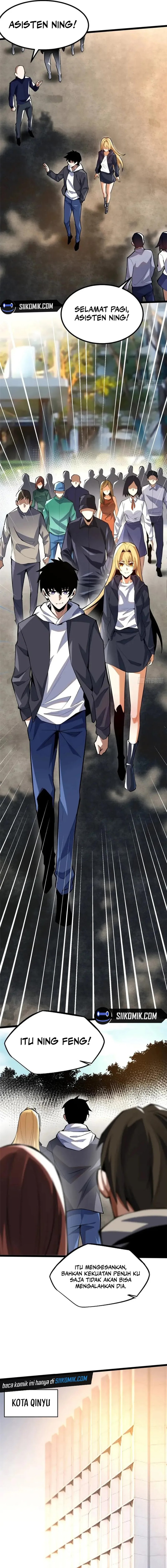 Halaman 4 dari My Reluctant Journey into Forbidden Spells Chapter 68