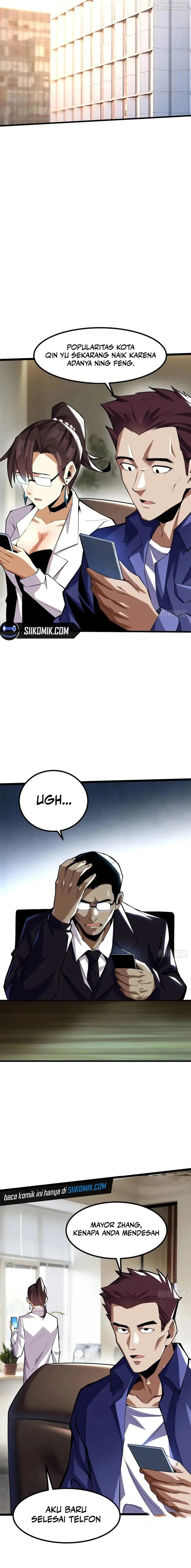 Halaman 5 dari My Reluctant Journey into Forbidden Spells Chapter 68