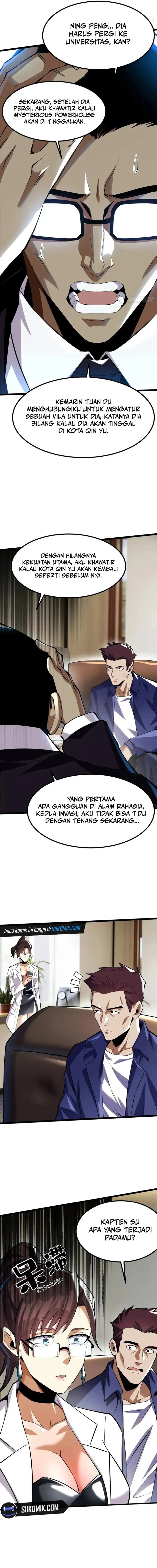 Halaman 6 dari My Reluctant Journey into Forbidden Spells Chapter 68