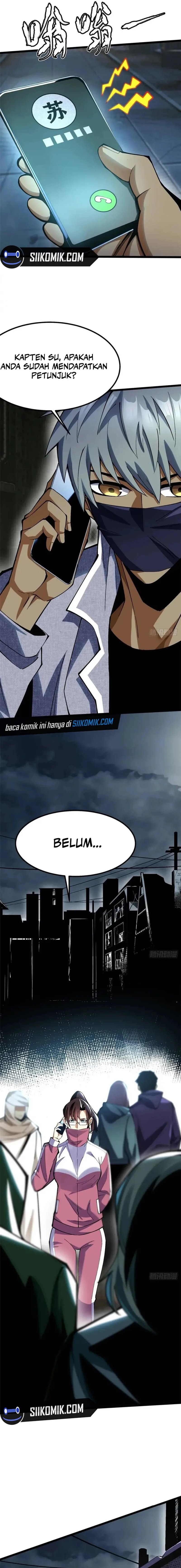 Halaman 12 dari My Reluctant Journey into Forbidden Spells Chapter 69