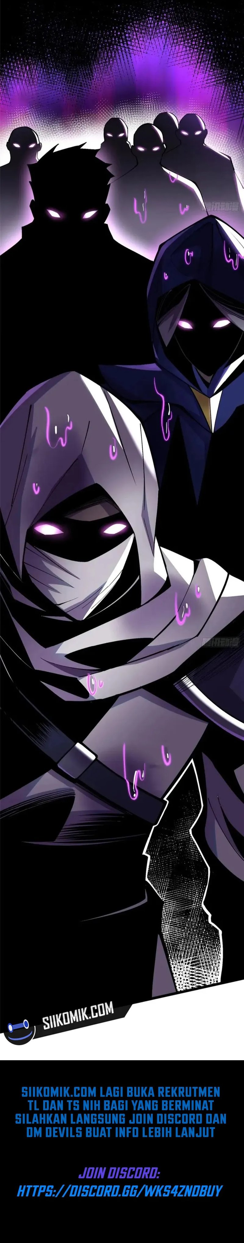 Halaman 14 dari My Reluctant Journey into Forbidden Spells Chapter 69