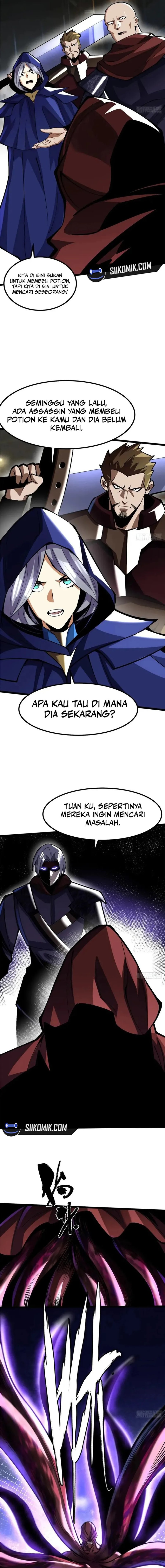 Halaman 3 dari My Reluctant Journey into Forbidden Spells Chapter 69