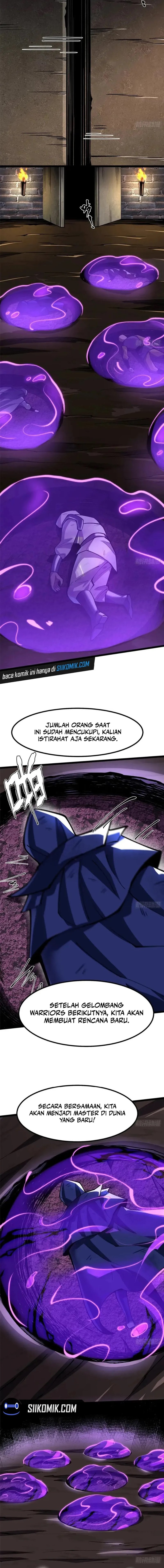 Halaman 8 dari My Reluctant Journey into Forbidden Spells Chapter 69