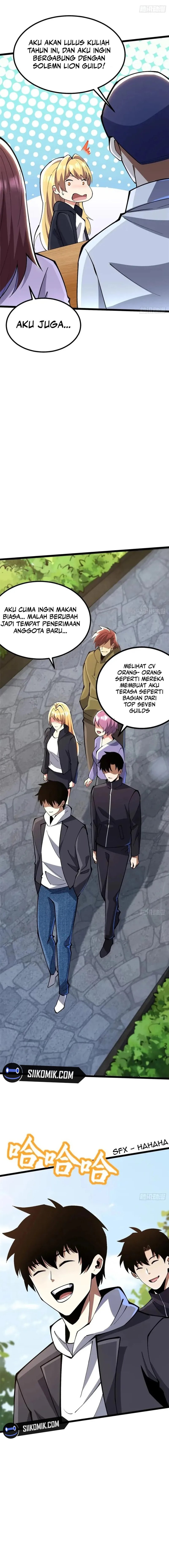 Halaman 4 dari My Reluctant Journey into Forbidden Spells Chapter 70