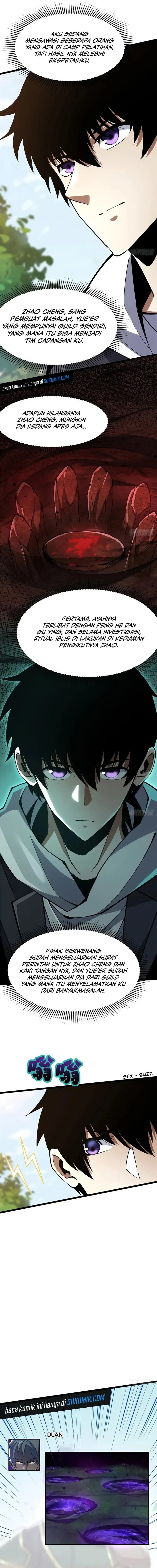 Halaman 5 dari My Reluctant Journey into Forbidden Spells Chapter 70