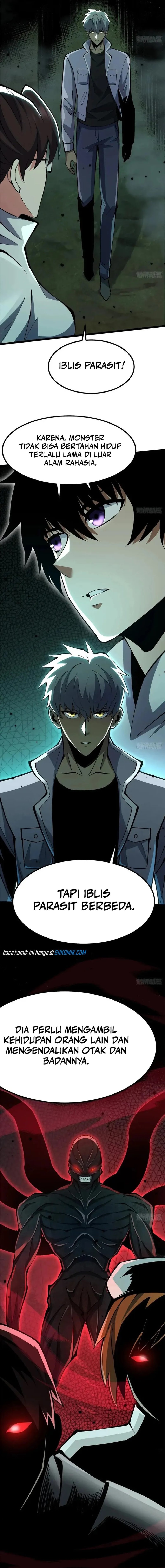 Halaman 7 dari My Reluctant Journey into Forbidden Spells Chapter 70