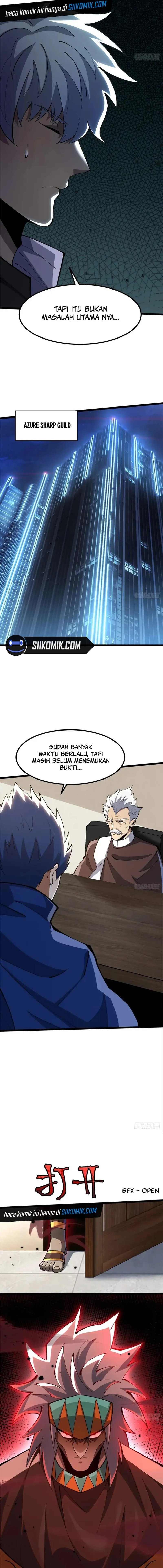 Halaman 9 dari My Reluctant Journey into Forbidden Spells Chapter 70