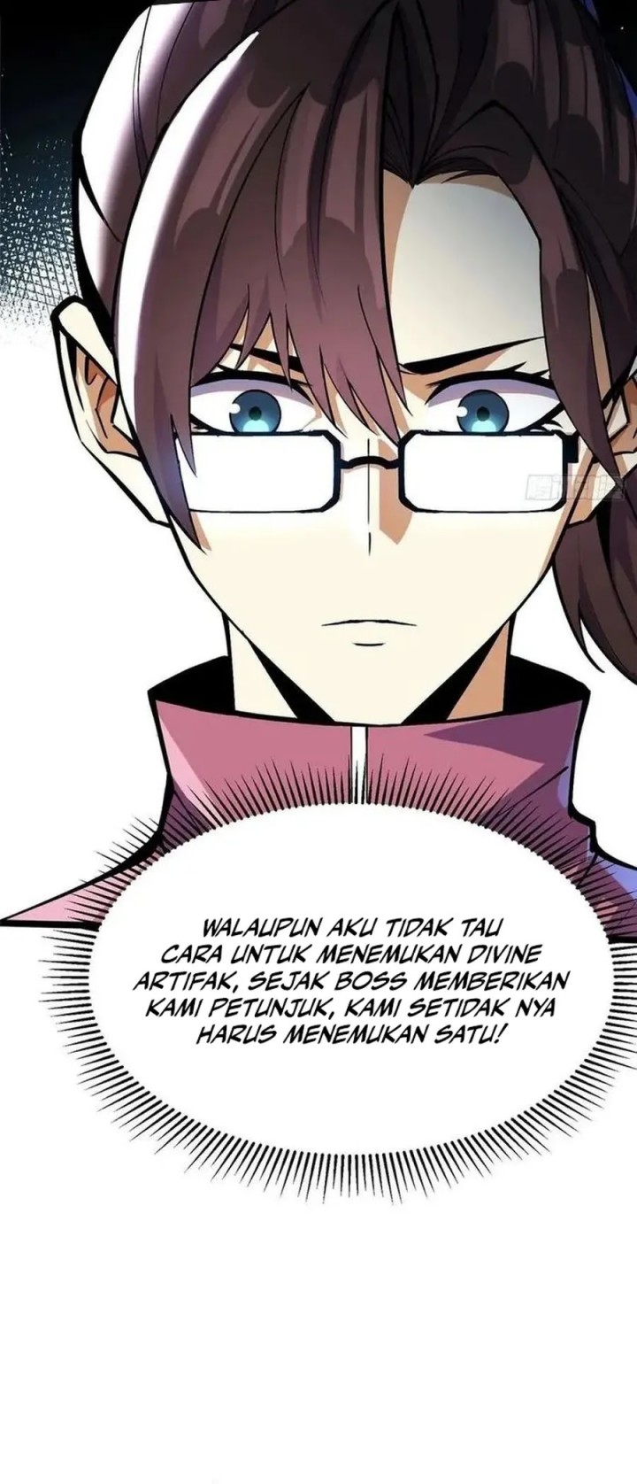 Halaman 11 dari My Reluctant Journey into Forbidden Spells Chapter 71