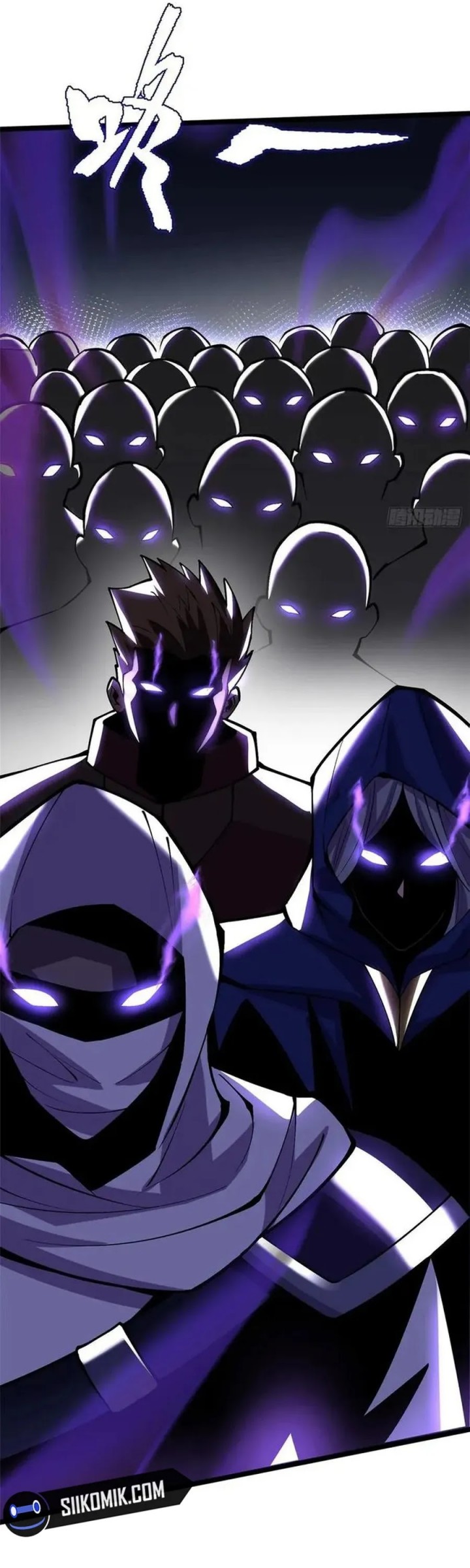 Halaman 21 dari My Reluctant Journey into Forbidden Spells Chapter 71