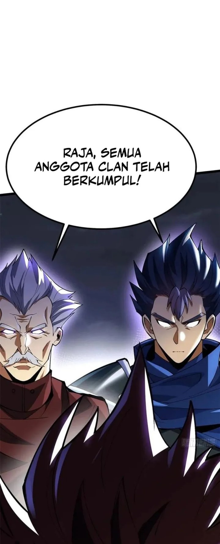 Halaman 22 dari My Reluctant Journey into Forbidden Spells Chapter 71