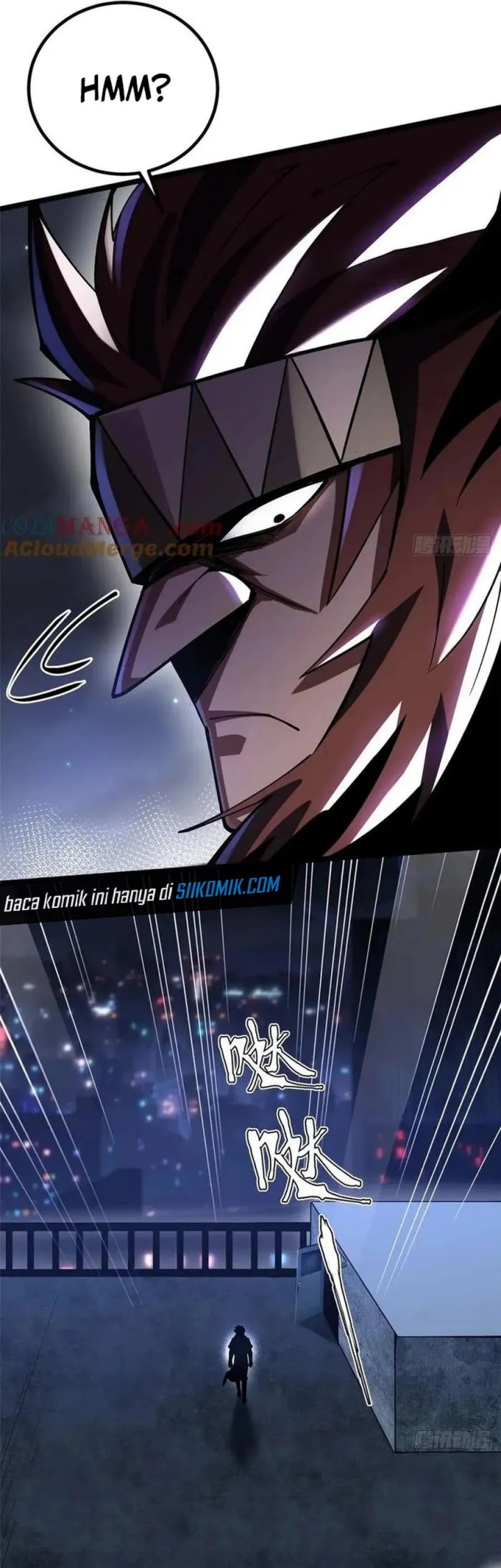 Halaman 24 dari My Reluctant Journey into Forbidden Spells Chapter 71