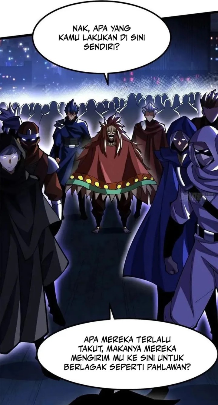 Halaman 31 dari My Reluctant Journey into Forbidden Spells Chapter 71