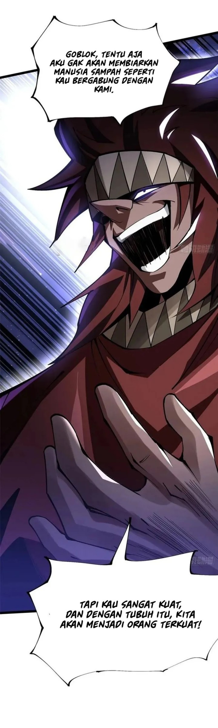 Halaman 34 dari My Reluctant Journey into Forbidden Spells Chapter 71