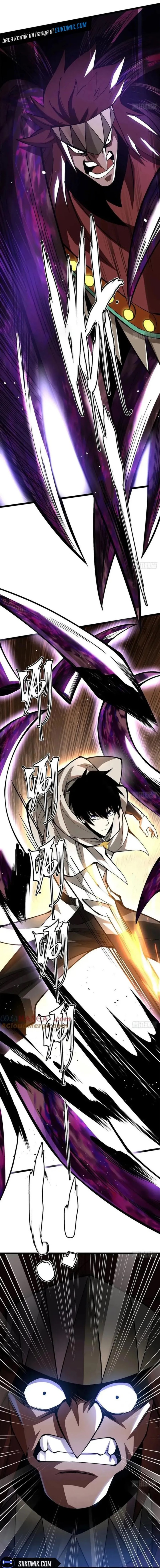 Halaman 35 dari My Reluctant Journey into Forbidden Spells Chapter 71