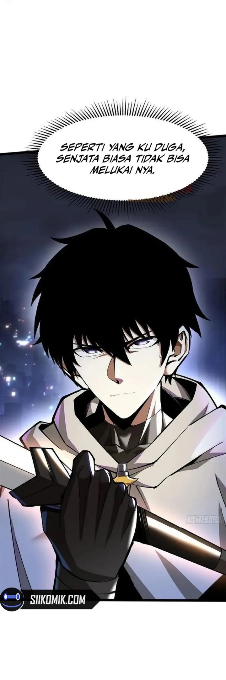 Halaman 37 dari My Reluctant Journey into Forbidden Spells Chapter 71