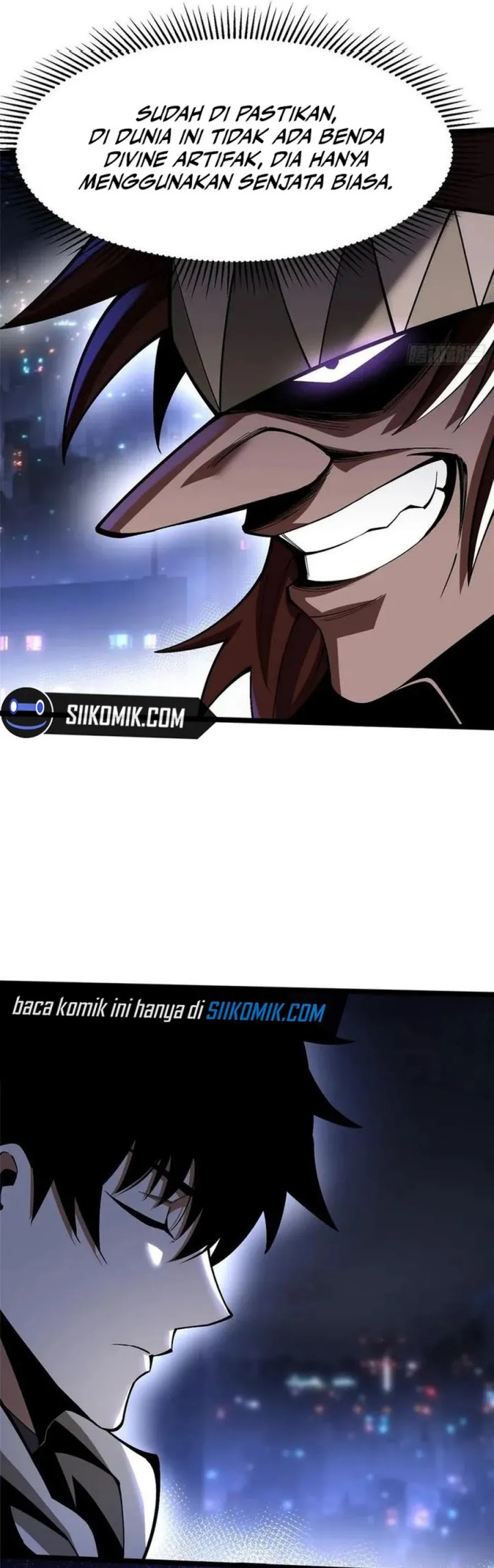 Halaman 38 dari My Reluctant Journey into Forbidden Spells Chapter 71