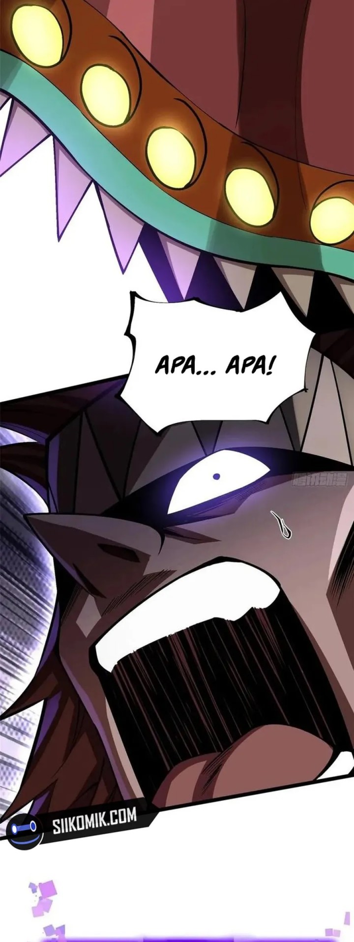 Halaman 40 dari My Reluctant Journey into Forbidden Spells Chapter 71