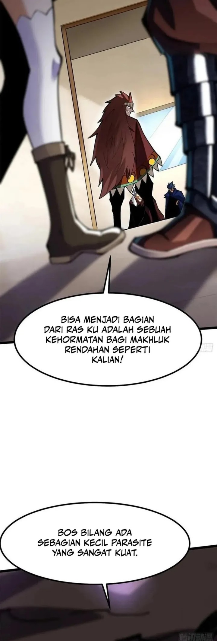 Halaman 5 dari My Reluctant Journey into Forbidden Spells Chapter 71