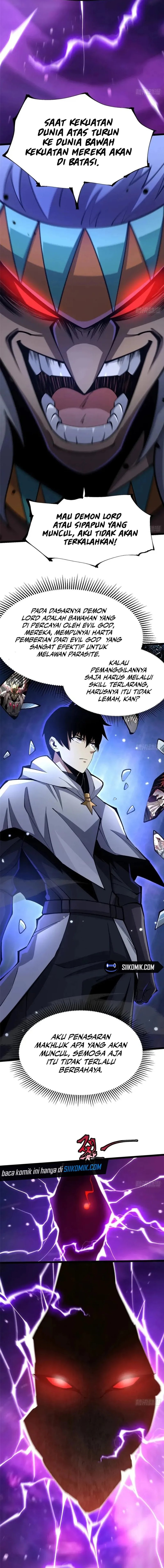Halaman 2 dari My Reluctant Journey into Forbidden Spells Chapter 72