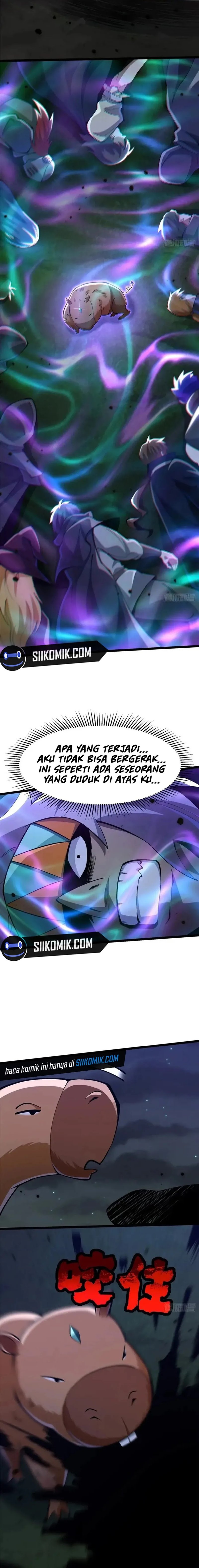 Halaman 5 dari My Reluctant Journey into Forbidden Spells Chapter 72