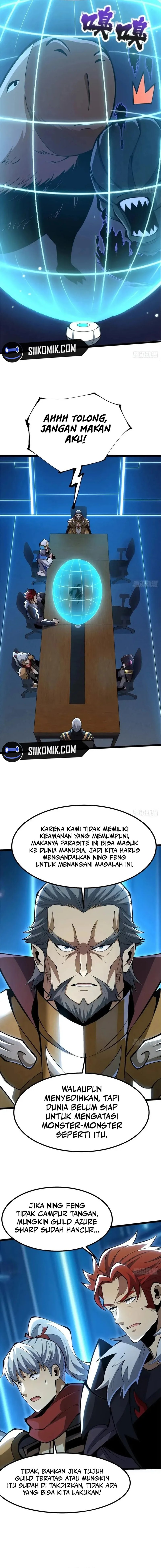 Halaman 8 dari My Reluctant Journey into Forbidden Spells Chapter 72