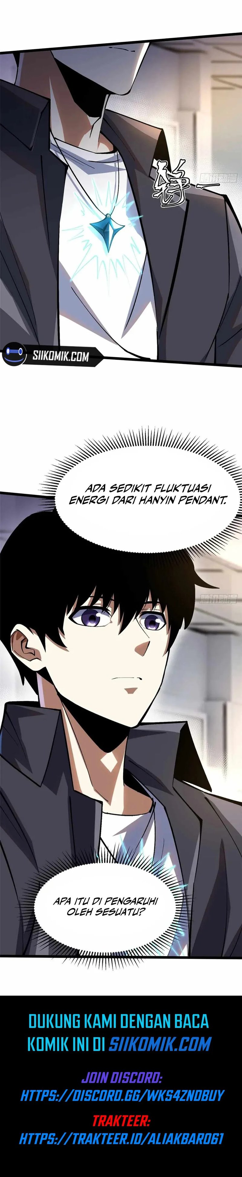 Halaman 12 dari My Reluctant Journey into Forbidden Spells Chapter 73
