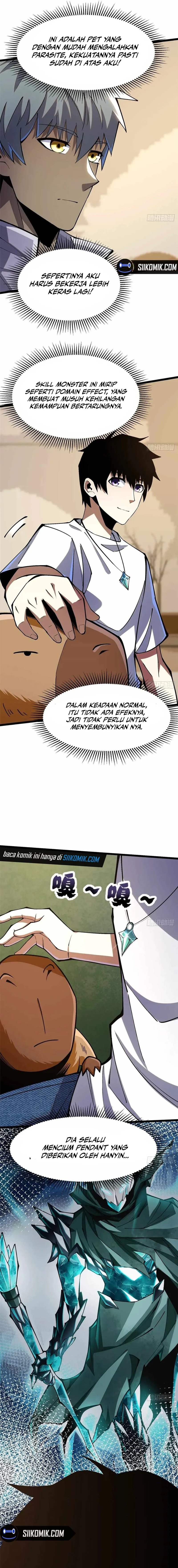 Halaman 3 dari My Reluctant Journey into Forbidden Spells Chapter 73