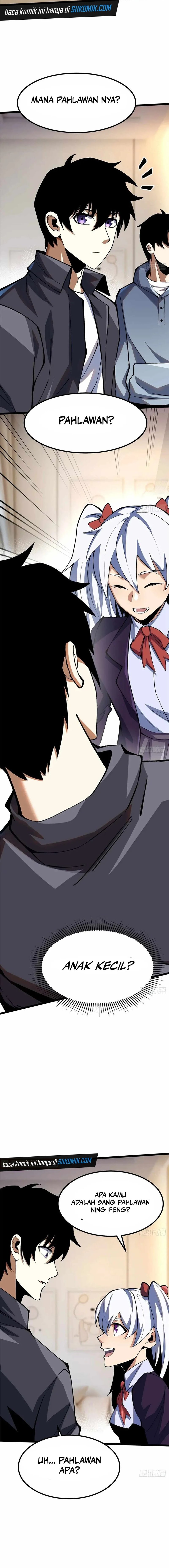 Halaman 5 dari My Reluctant Journey into Forbidden Spells Chapter 73