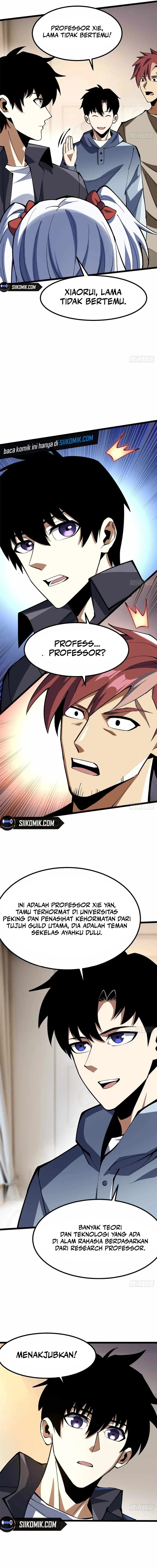 Halaman 6 dari My Reluctant Journey into Forbidden Spells Chapter 73