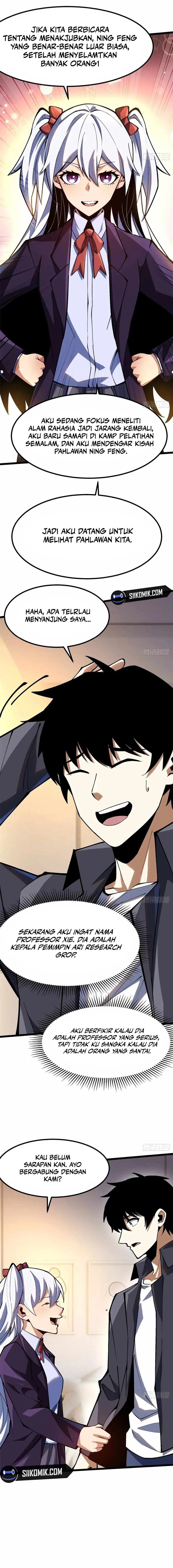 Halaman 7 dari My Reluctant Journey into Forbidden Spells Chapter 73