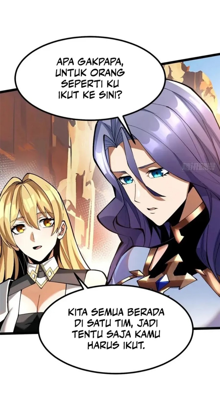 Halaman 16 dari My Reluctant Journey into Forbidden Spells Chapter 74