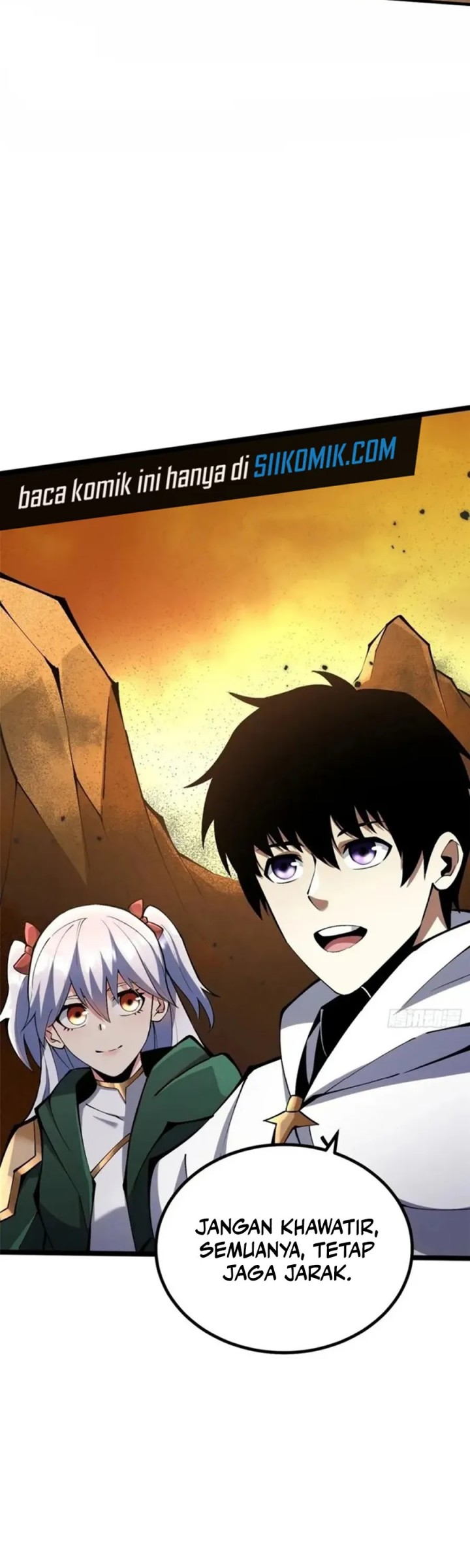 Halaman 24 dari My Reluctant Journey into Forbidden Spells Chapter 74