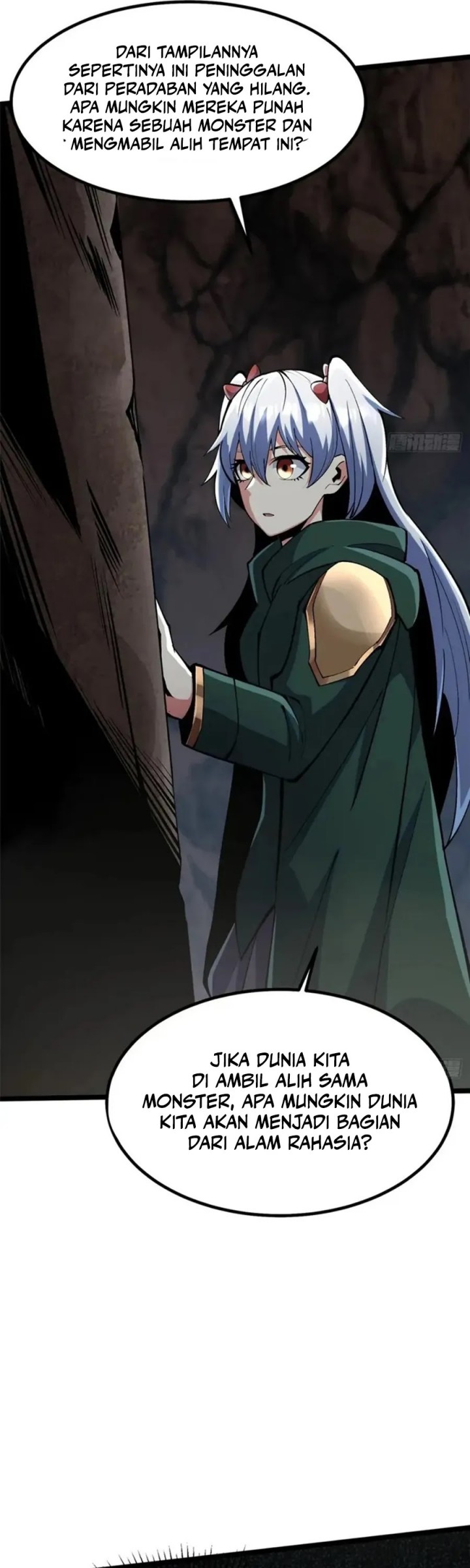 Halaman 29 dari My Reluctant Journey into Forbidden Spells Chapter 74