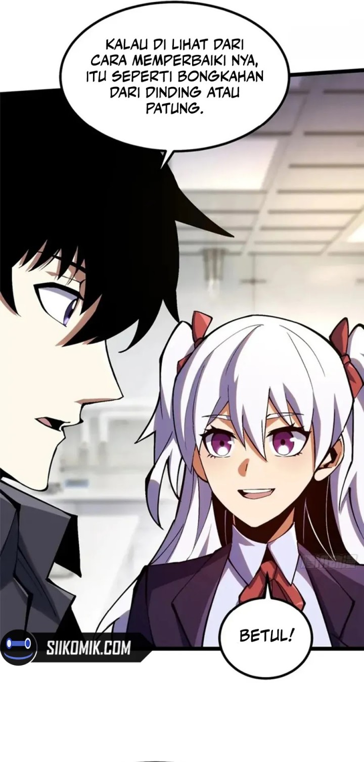 Halaman 5 dari My Reluctant Journey into Forbidden Spells Chapter 74