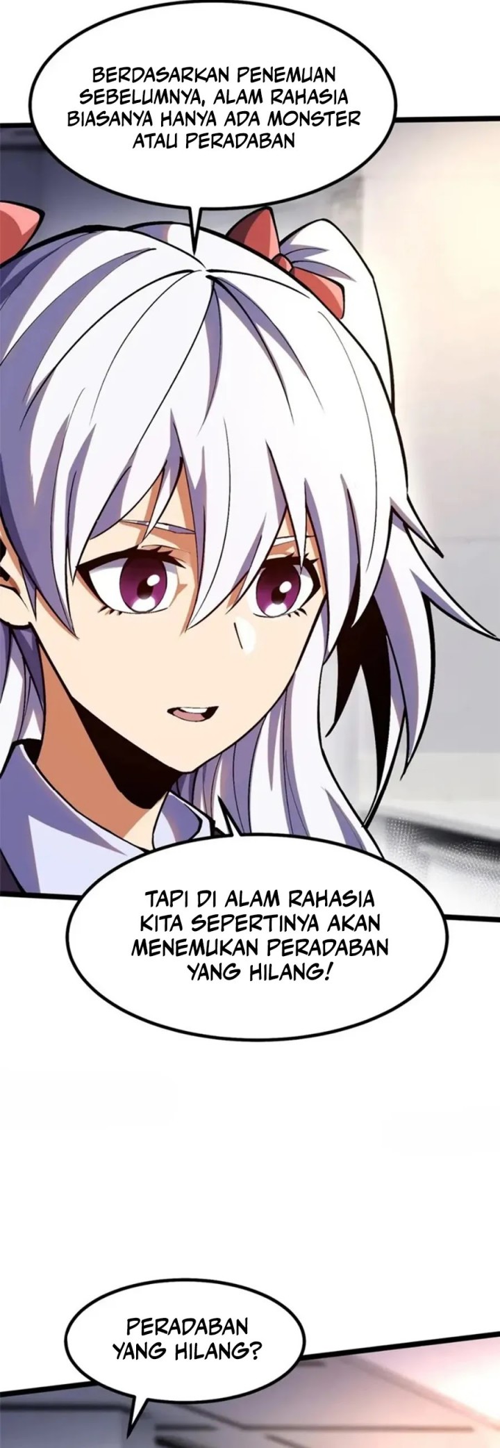 Halaman 6 dari My Reluctant Journey into Forbidden Spells Chapter 74