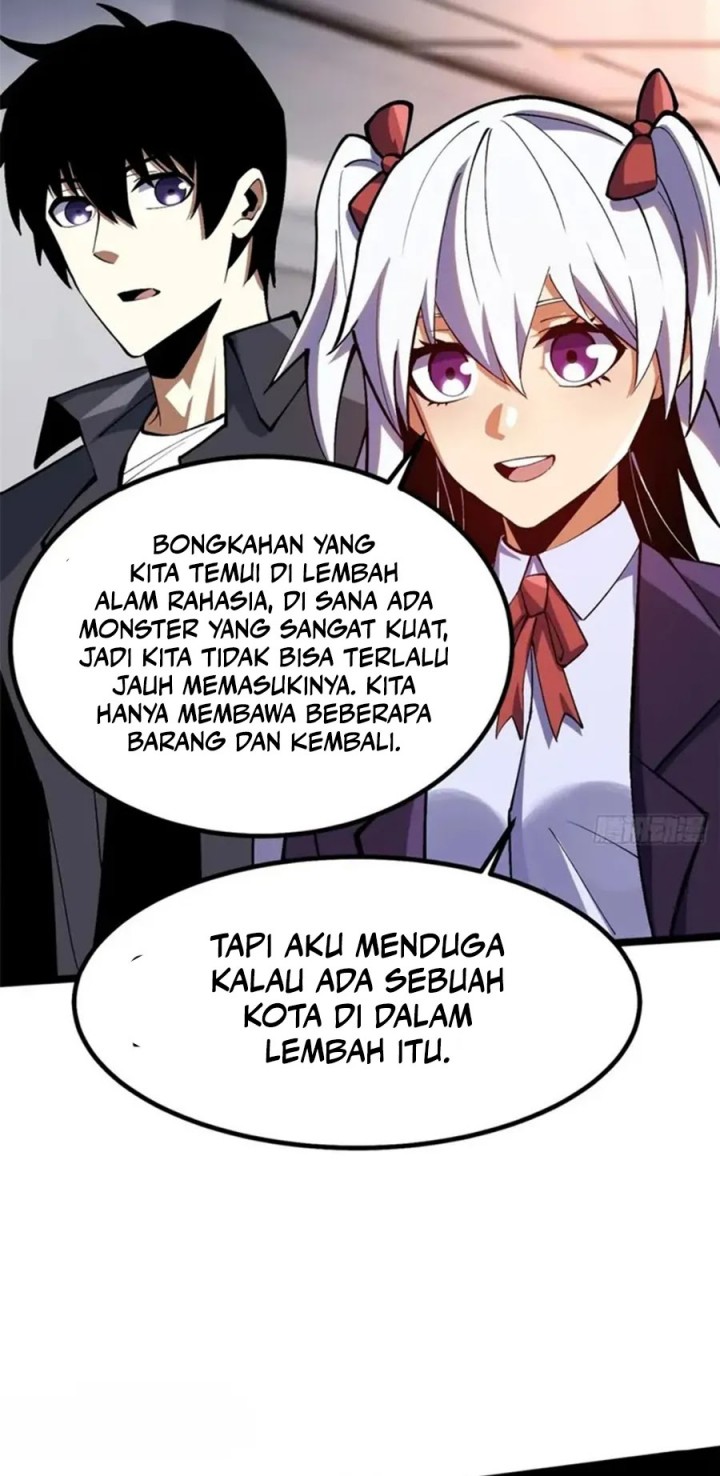 Halaman 7 dari My Reluctant Journey into Forbidden Spells Chapter 74