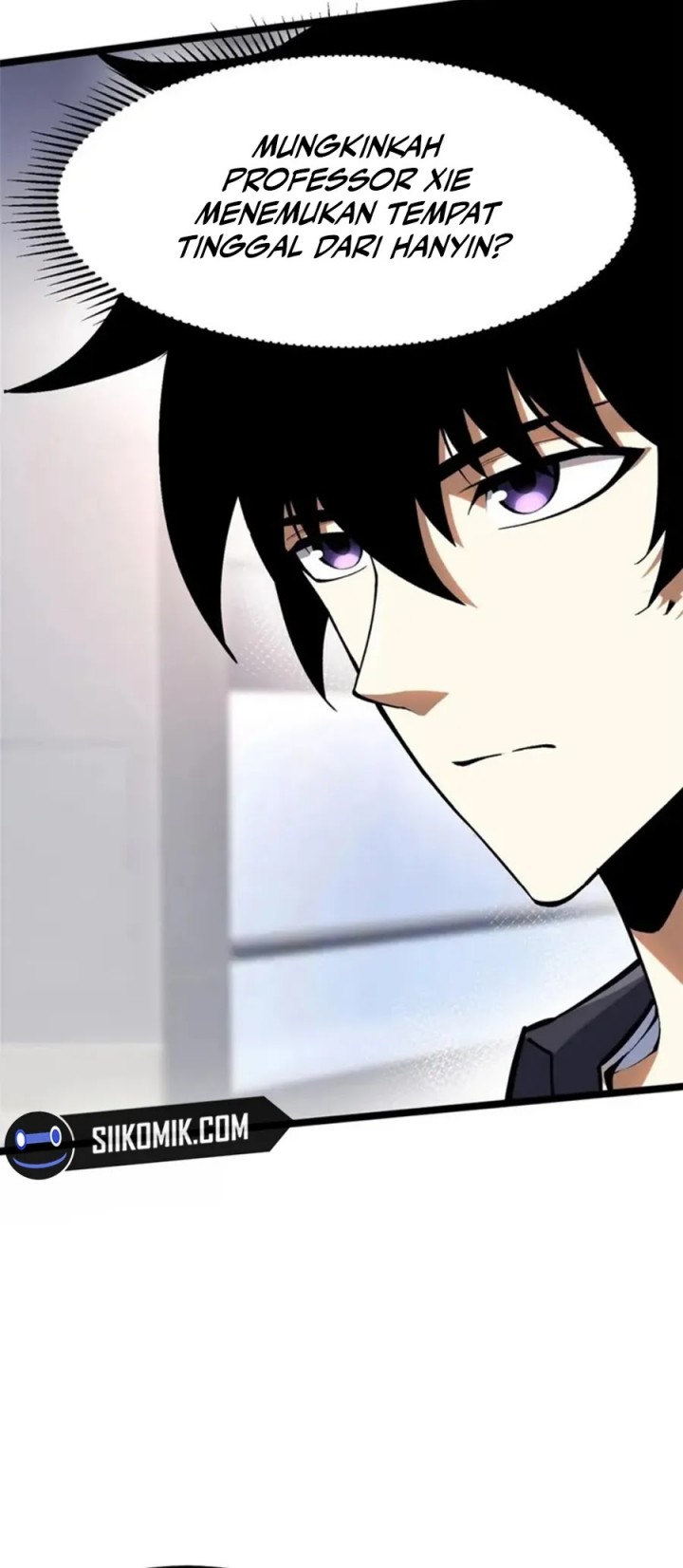 Halaman 8 dari My Reluctant Journey into Forbidden Spells Chapter 74